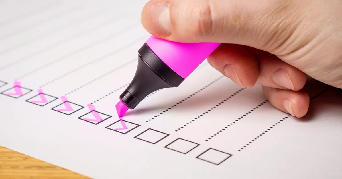 Cara Membuat Kuesioner Penelitian yang Valid untuk Skripsi
